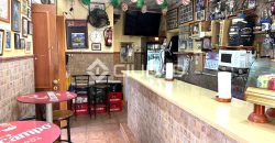 Local comercial en funcionamiento como Bar – Tasca
