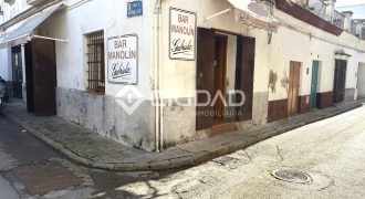 Local comercial en funcionamiento como Bar – Tasca