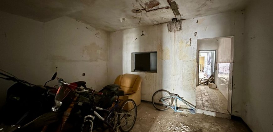 CASA PARA DERRIBO EN EL BARRIO LA GUITA