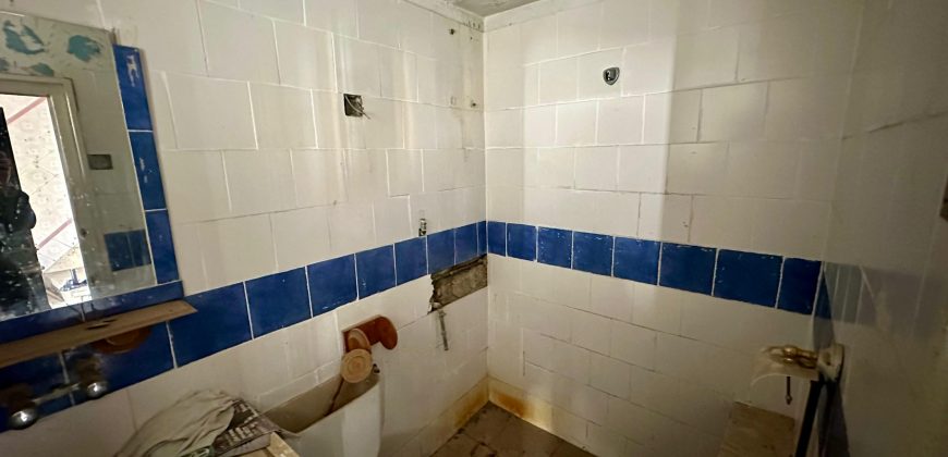 CASA PARA DERRIBO EN EL BARRIO LA GUITA