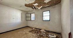 CASA PARA DERRIBO EN EL BARRIO LA GUITA