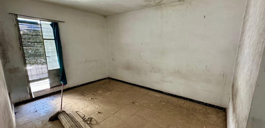 CASA PARA DERRIBO EN EL BARRIO LA GUITA