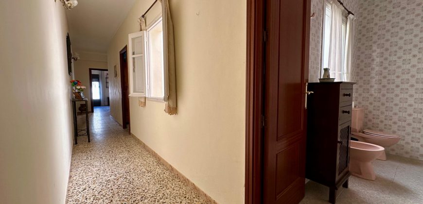 ¡MAGNIFICA VIVIENDA DE DOS PLANTAS PARA ENTRAR A VIVIR!