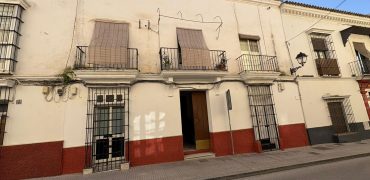 Casa de pueblo en C/ San Agustín, Barrio Alto