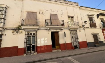 Casa de pueblo en C/ San Agustín, Barrio Alto