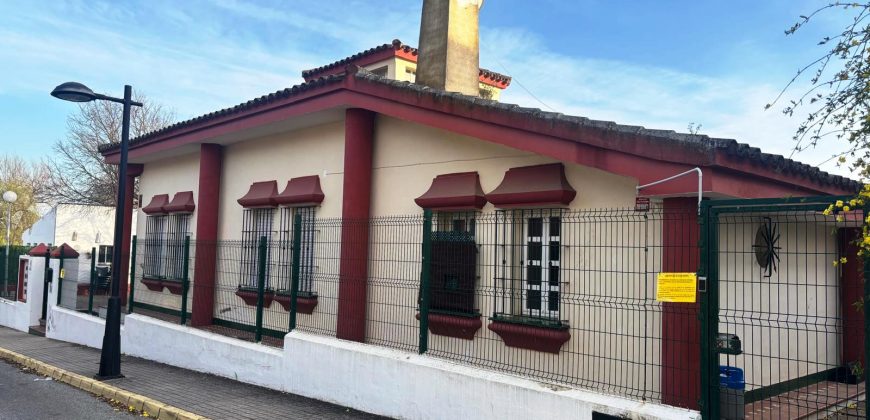 Terreno urbano – Salteras