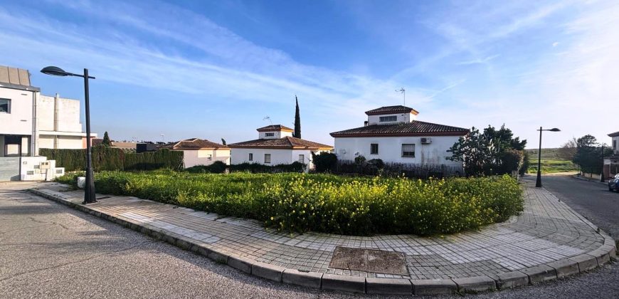 Terreno urbano – Salteras