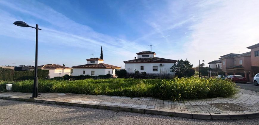 Terreno urbano – Salteras