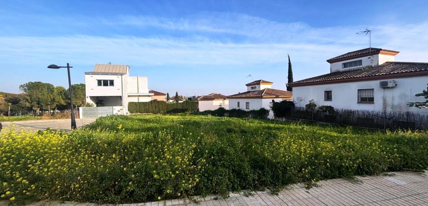 Terreno urbano – Salteras