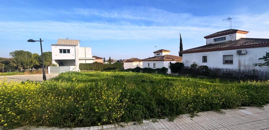 Terreno urbano – Salteras