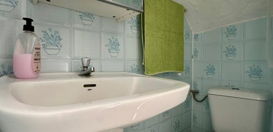 CASA PARA ENTRAR A VIVIR EN EL BARRIO LA GUITA