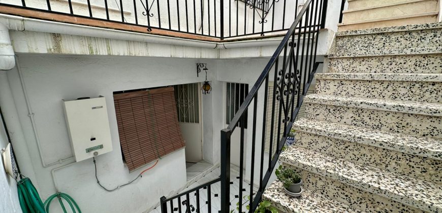 CASA PARA ENTRAR A VIVIR EN EL BARRIO LA GUITA