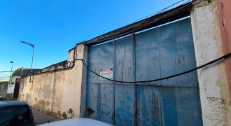 DISPONIBLE SOLAR DE 256 M² DE SUPERFICIE