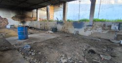 DISPONIBLE SOLAR DE 256 M² DE SUPERFICIE