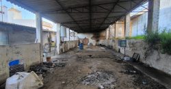 DISPONIBLE SOLAR DE 256 M² DE SUPERFICIE