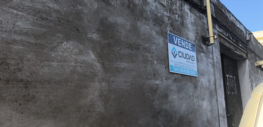 DISPONIBLE SOLAR URBANIZABLE DE 191M²