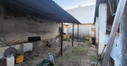 DISPONIBLE SOLAR URBANIZABLE DE 191M²