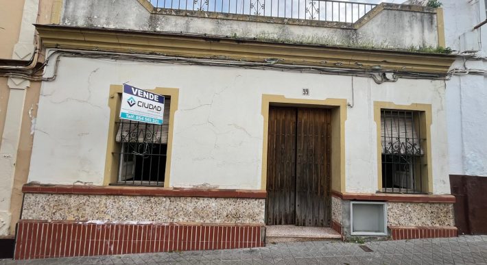 EN VENTA CASA EN PLANTA BAJA EN MAIRENA DEL ALCOR