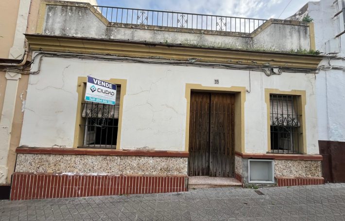 EN VENTA CASA EN PLANTA BAJA EN MAIRENA DEL ALCOR