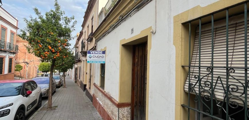 EN VENTA CASA EN PLANTA BAJA EN MAIRENA DEL ALCOR