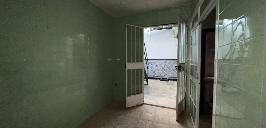 EN VENTA CASA EN PLANTA BAJA EN MAIRENA DEL ALCOR