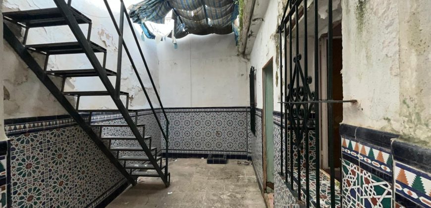 EN VENTA CASA EN PLANTA BAJA EN MAIRENA DEL ALCOR