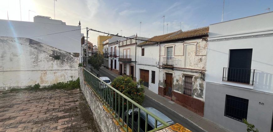 EN VENTA CASA EN PLANTA BAJA EN MAIRENA DEL ALCOR