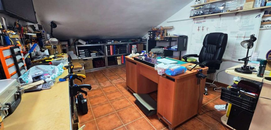 Chalet adosado – Bollullos de la Mitación