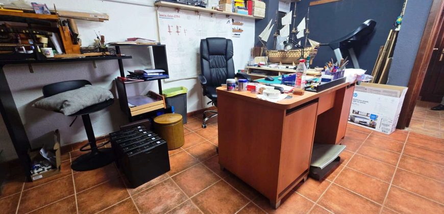 Chalet adosado – Bollullos de la Mitación