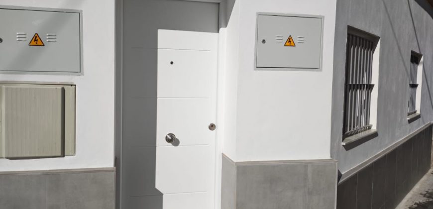 APARTAMENTO EN PLANTA BAJA EN BARBATE