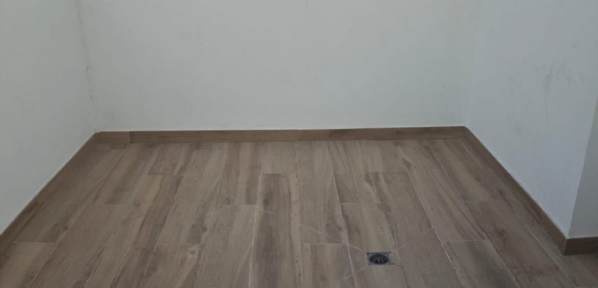 APARTAMENTO DE DOS HABITACIONES EN PLANTA BAJA