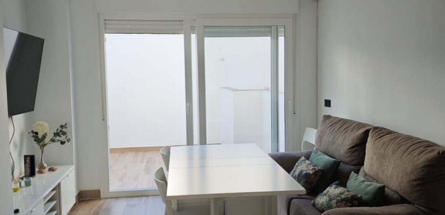 APARTAMENTO EN PLANTA BAJA EN BARBATE