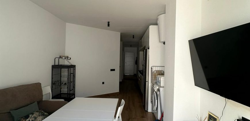 APARTAMENTO DE DOS HABITACIONES EN PLANTA BAJA