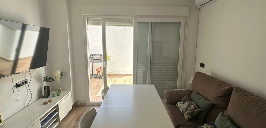 INMUEBLE EN PLANTA BAJA EN BARBATE (registrado como oficina).