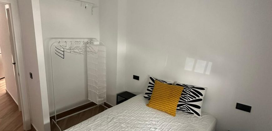 APARTAMENTO DE DOS HABITACIONES EN PLANTA BAJA EN BARBATE