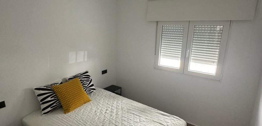 APARTAMENTO DE DOS HABITACIONES EN PLANTA BAJA