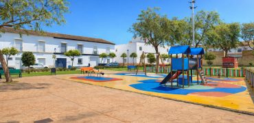 Solar urbano en esquina – Zona Feria Antigua