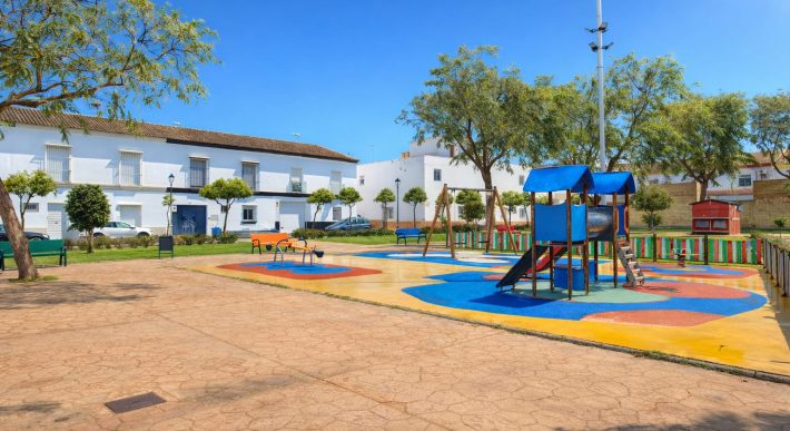 Solar urbano en esquina – Zona Feria Antigua