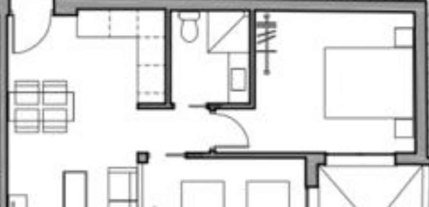 APARTAMENTO DE DOS HABITACIONES EN PLANTA BAJA