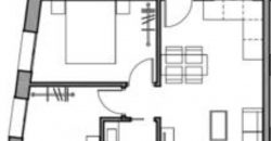 APARTAMENTO DE DOS HABITACIONES EN PLANTA BAJA