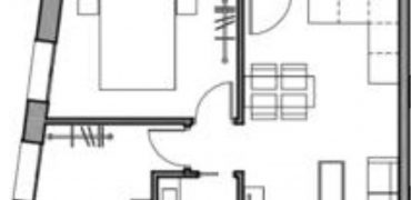 APARTAMENTO DE DOS HABITACIONES EN PLANTA BAJA
