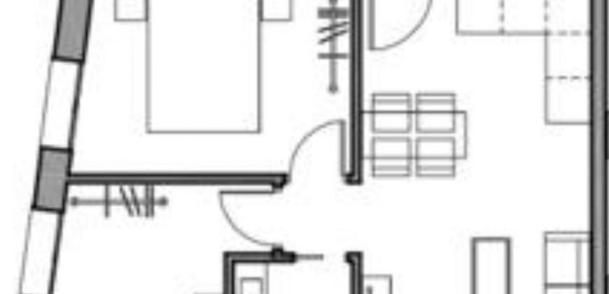 APARTAMENTO DE DOS HABITACIONES EN PLANTA BAJA
