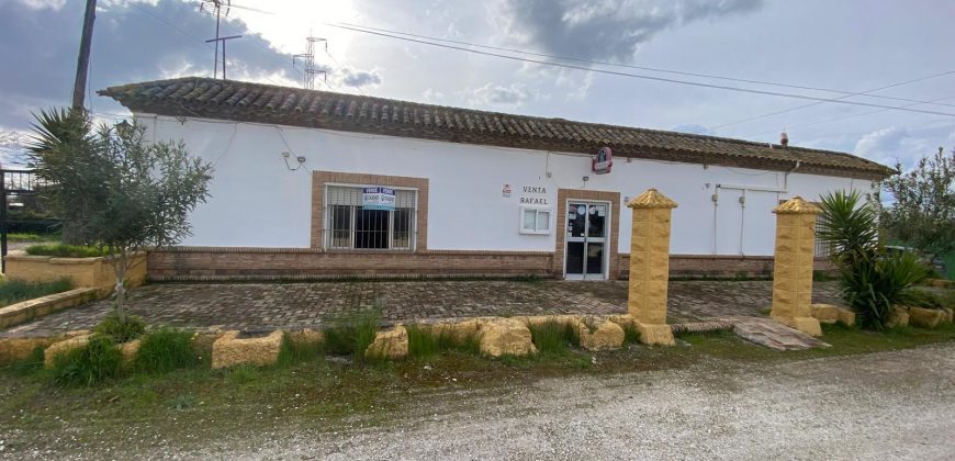 EN VENTA VIVIENDA MÁS OPORTUNIDAD DE NEGOCIO