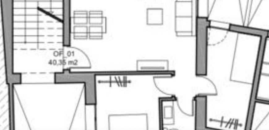 INMUEBLE EN PLANTA BAJA EN BARBATE (registrado como oficina).