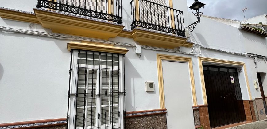 CASA PARA ENTRAR A VIVIR EN FUENTES DE ANDALUCÍA