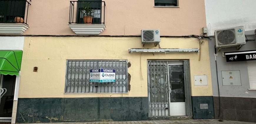 LOCAL EN PLANTA BAJA EN BARRIO LA GUITA