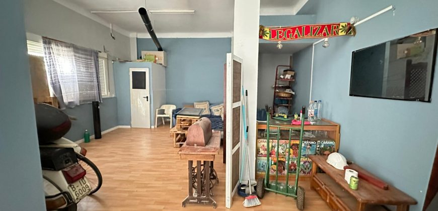 LOCAL EN PLANTA BAJA EN BARRIO LA GUITA