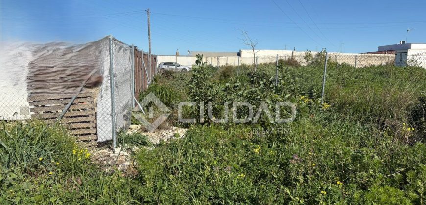 Parcela rústico en El Cortijillo