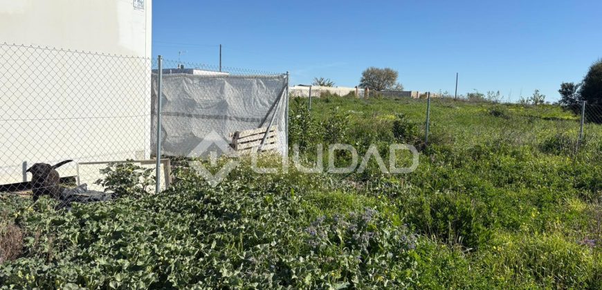 Parcela rústico en El Cortijillo