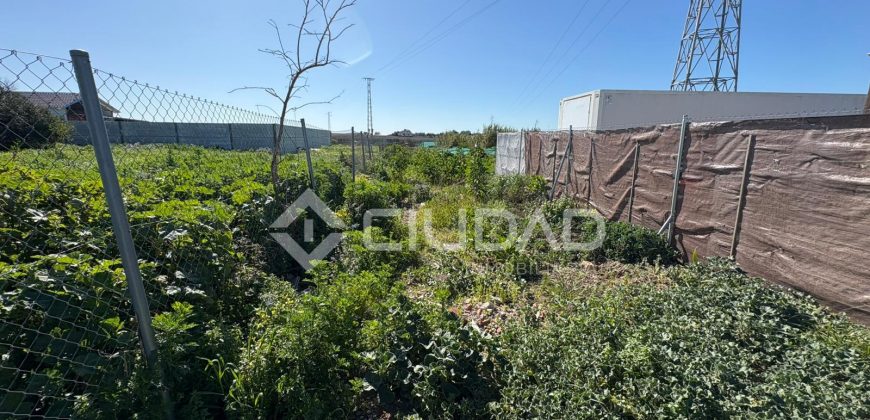Parcela rústico en El Cortijillo